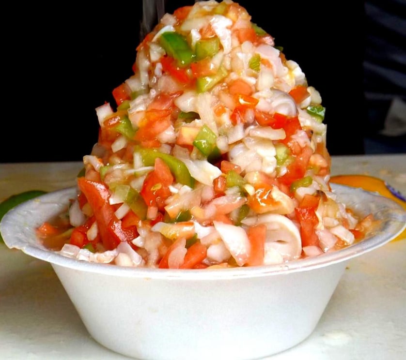 conch salad